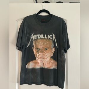90s Metallica ‘Enter Sandman’ Band T-shirt